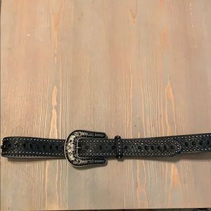 Nocona Western Belt LARGE